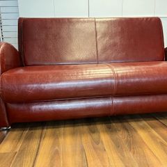 Leather Sofa