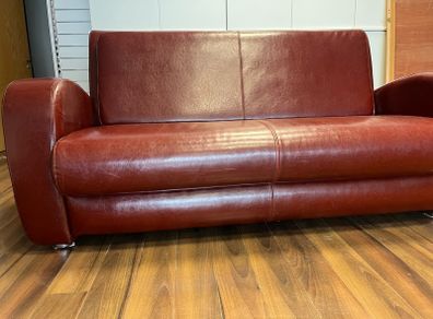 Leather Sofa