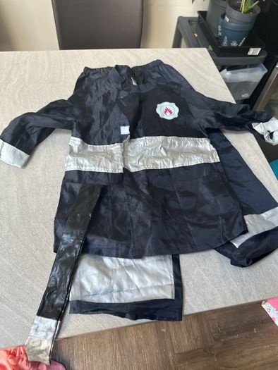 fireman costume