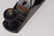 A Vintage Stanley No 4 Smoothing Plane