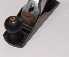 A Vintage Stanley No 4 Smoothing Plane