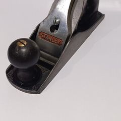 A Vintage Stanley No 4 Smoothing Plane