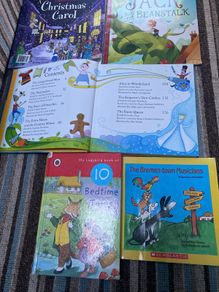 Preschool book bundle 20 Classic Fairytales