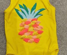Next baby swimsuit