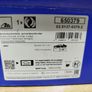 BMW e90 rear handbrake shoes Image 5
