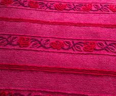 candlewick valance bedspread