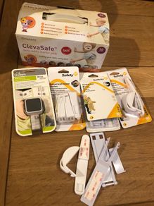 Baby home safety kit