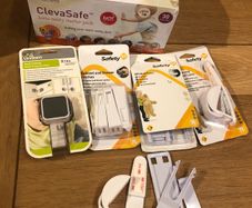 Baby home safety kit