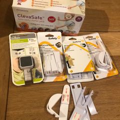 Baby home safety kit