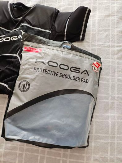 Kooga Shoulder protector pads