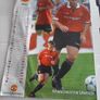 Vintage Man United 1999 calendar Image 6