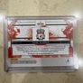 Panini immaculate Xabi Alonso /92 auto Image 2