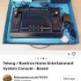 It powers on and in good condition just missing wire to connect for TV Image 2