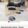 Belmont Bar Stool Image 4