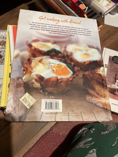 Donal Skehan Kitchen Hero  book