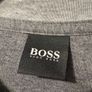 Hugo boss grey/ green tracksuit Image 4