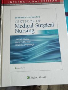 Nursing books