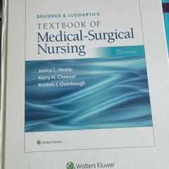 Nursing books
