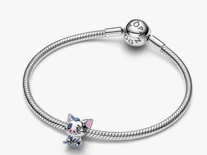 Pandora Disney Pua From Moana Charm Brand New