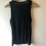 Black top (small) Image 4