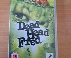 Dead Head Fred - PSP