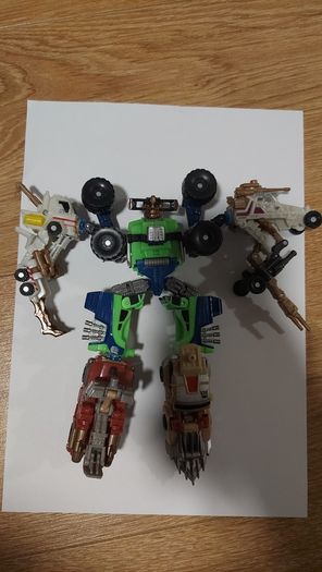 Transformers  / combiners