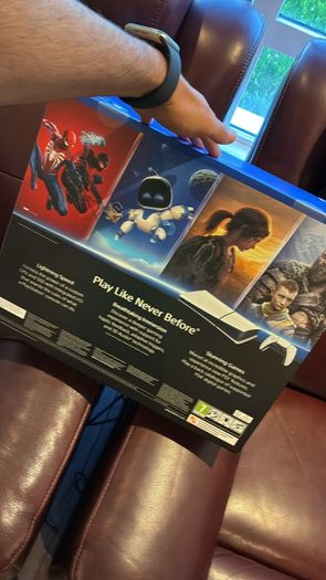 ps5 digital brand new