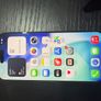 iphone 15 pro max natural titanium 256gb  mint condition and genuine apple airpods Image 7