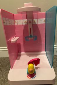 Baby Born Doll Shower