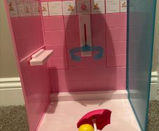 Baby Born Doll Shower