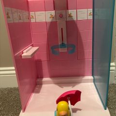 Baby Born Doll Shower