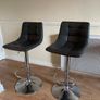 Bar stools x2 Image 2