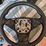 BMW E60 M-sport steering wheel Image 3