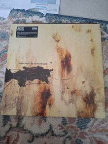 Nine Inch Nails - Downward Spiral