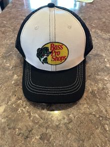 Bass pro shops cap