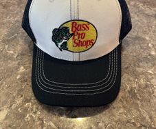 Bass pro shops cap