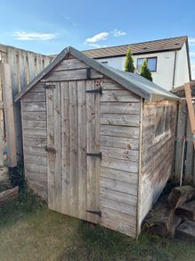 Free to take - Shed