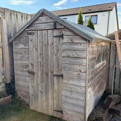 Free to take - Shed