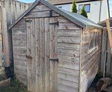 Free to take - Shed