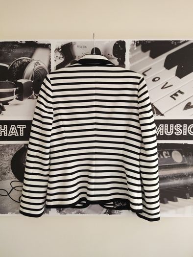 Striped Blazer UK10
