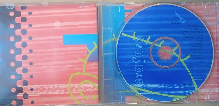 Erasure - I Say I Say I Say CD (1994) Cd Stumm 115 Synth Pop VG+