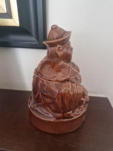 sadler tea caddy