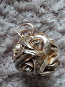 Key ring charm