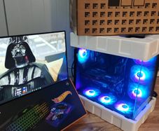 Pc Gaming Computer Monitor