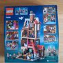 Lego Harry Potter Attack on the Burrow Image 2