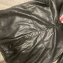 Leather shirt and shorts  new Image 4