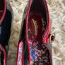 Joe Browns Black and Red Patent Leather Women's Vintage Mary Jane Style, UK 7 (EU 40) Image 4