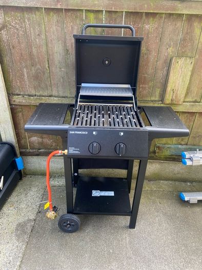 Small Barbecue