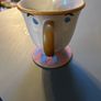 Disney Beauty & the Beast Chip Cups x 2 Image 2