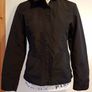 Size 6 H and M Black Jacket Image 2